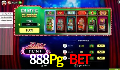 888Pg Login